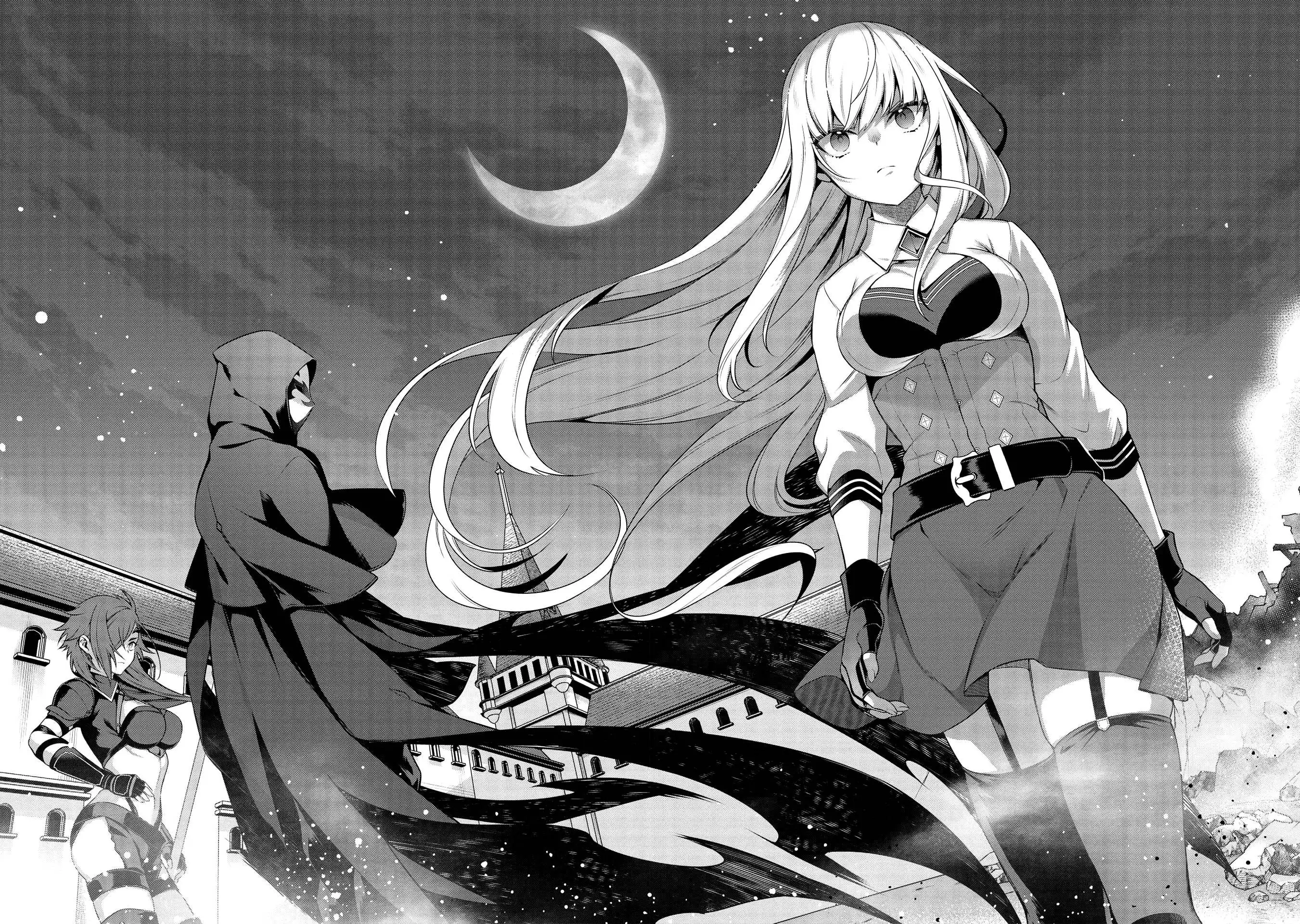 Eiyuu-ou, Bu wo Kiwameru tame Tenseisu Chapter 18 8